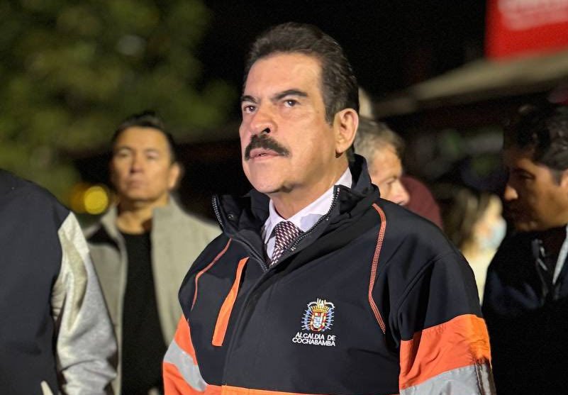 TED Cochabamba admite demanda contra Manfred Reyes Villa y casos de Beni marcan precedente por reelección