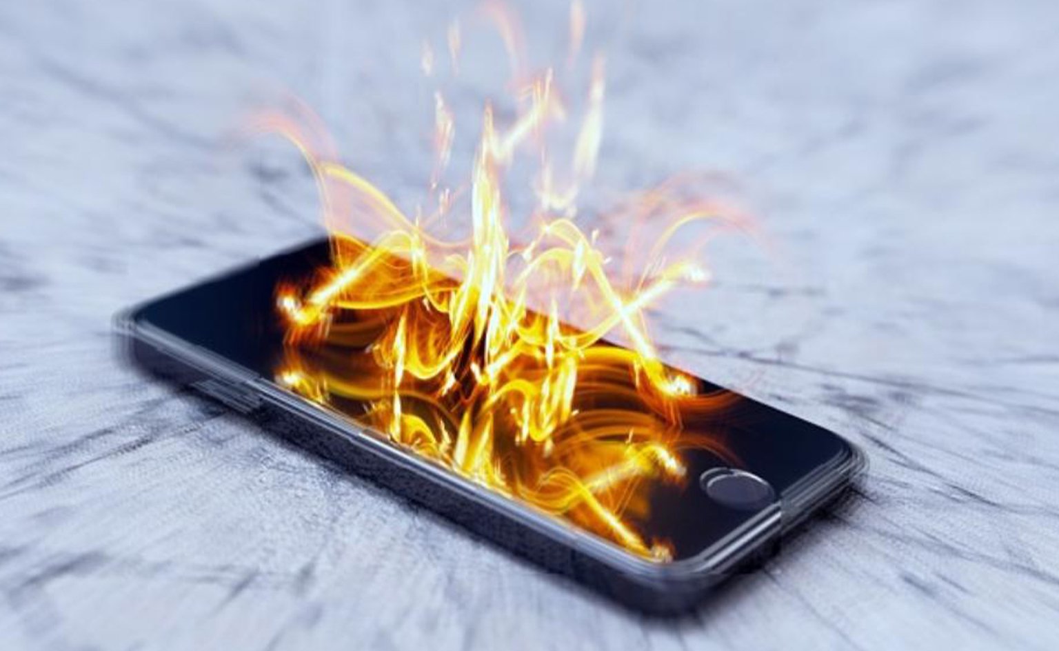 Adolescente sufre graves quemaduras tras explosión de su teléfono celular en Argentina