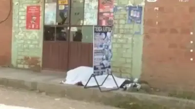 Asesinan a repartidor de tarjetas en Viacha: murió por impacto de bala y buscan a los autores