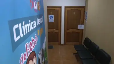 Niña de 3 años fallece tras ser atendida en una clínica dental de El Alto