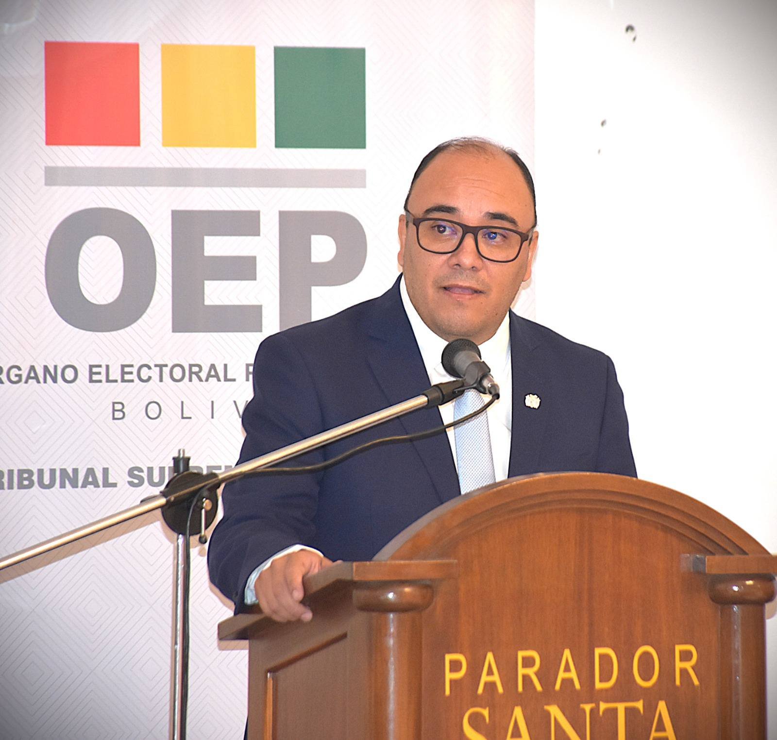 TSE recuerda a los partidos políticos que tienen hasta el jueves para sustituir candidatos