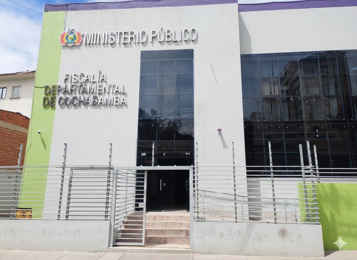 Cochabamba: 199 fiscales de materia y fiscales auxiliares cumplirán turnos permanentes en días de Carnaval
