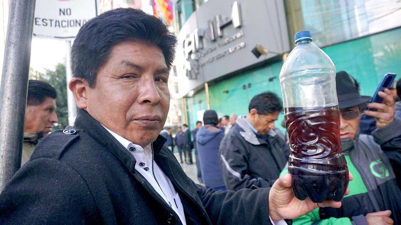 Transporte Libre reporta daños en 60 vehículos por presunta mala calidad de combustible en Cochabamba