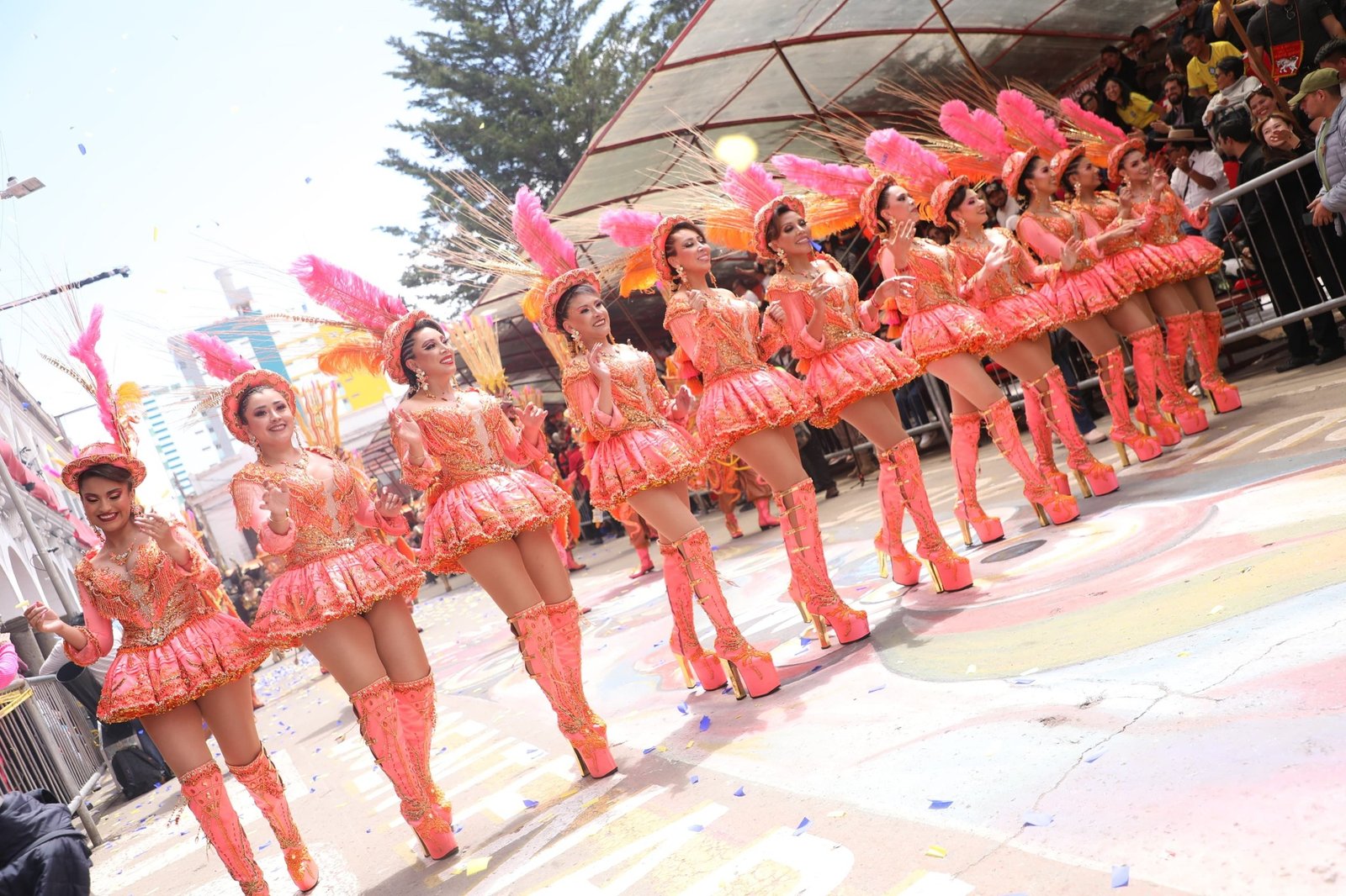 Confirman feriado nacional para el 16 y 17 de febrero por Carnaval