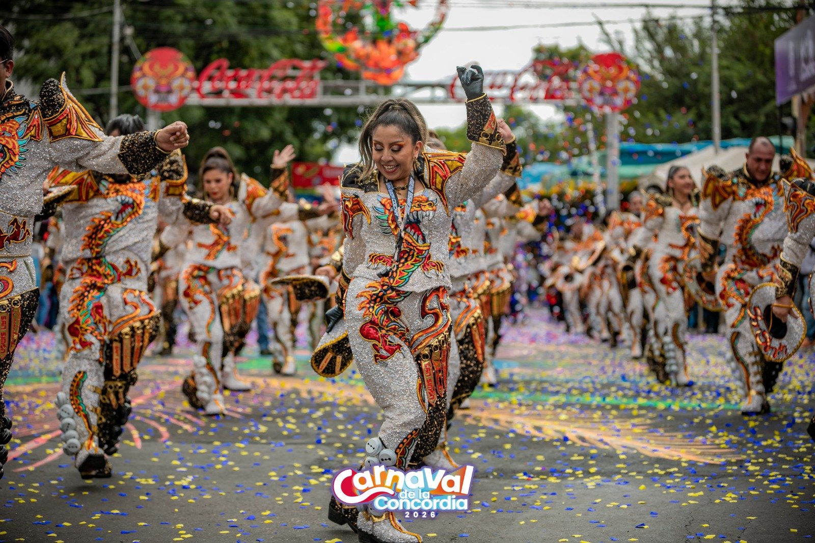 A Bs 80 millones alcanza el movimiento que generó el Corso de Corsos 2026 de Cochabamba