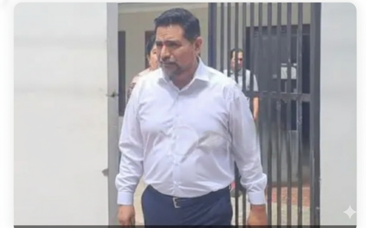 Aprehenden a pastor evangélico acusado de estupro tras abstenerse de declarar