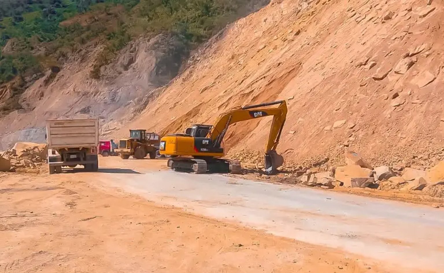 ABC garantiza transitabilidad total de carreteras durante Carnaval