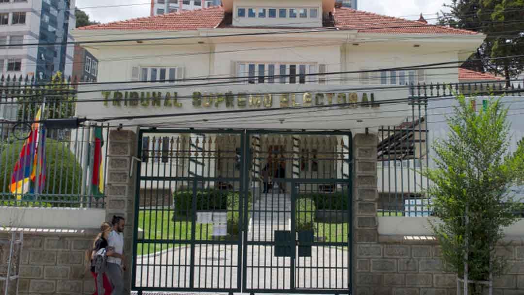 Más de 5.500 candidatos fueron reemplazados rumbo a las subnacionales 2026