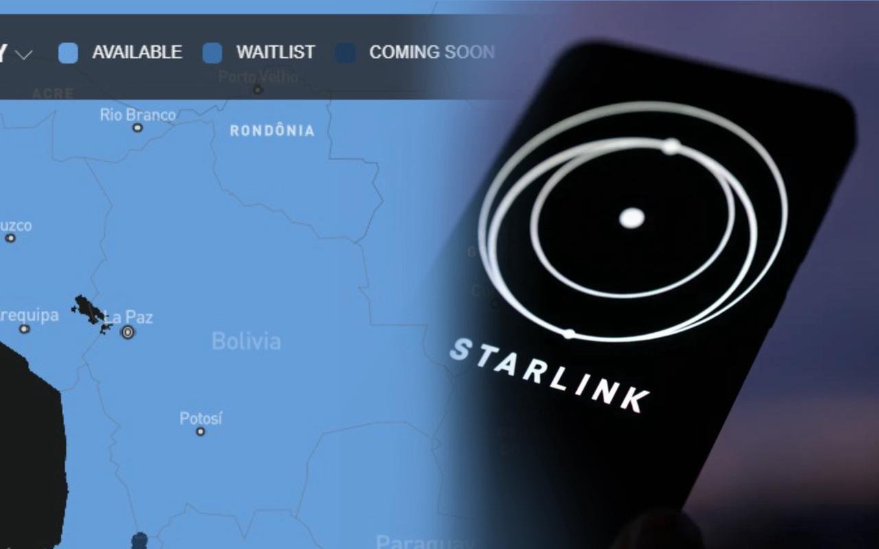 Starlink inicia operaciones en Bolivia: Conoce cual son sus precios, servicios y como acceder al internet satelital