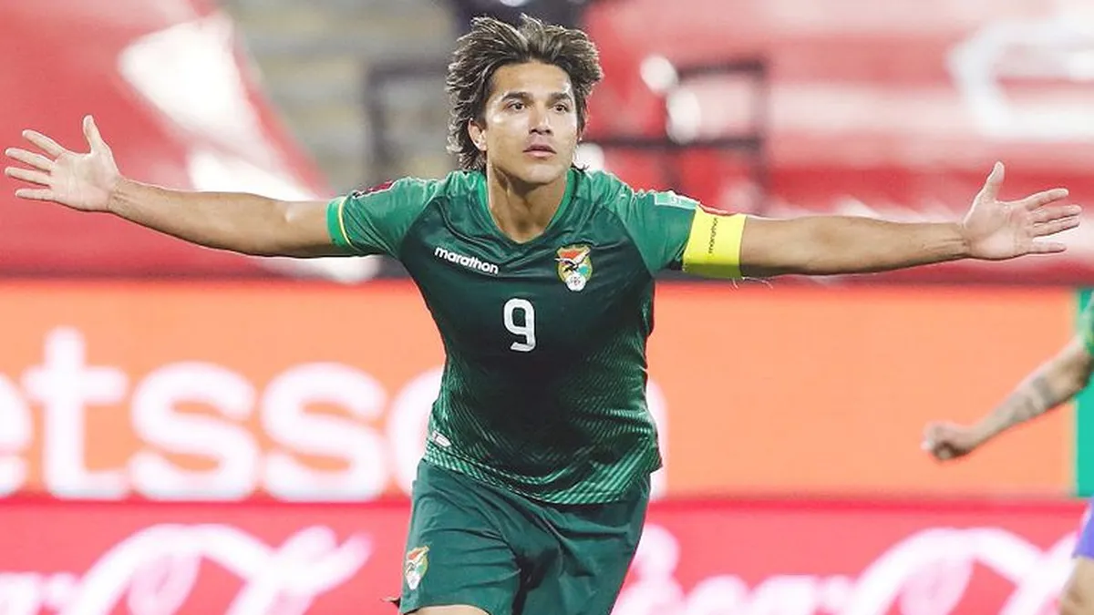 Marcelo Martins sale del retiro y jugará en Oriente Petrolero