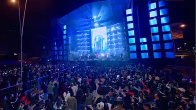 El Alto suspende la verbena por su aniversario 41 en señal de luto