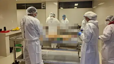 Autopsia confirma causas de la muerte de madre y sus cinco hijos en Sacaba