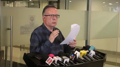 Proponen garantizar la circulación de billetes de la serie B, incluidos los del accidente aéreo