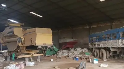 Investigan millonario robo de maquinaria en depósitos de Dircabi en Guarayos