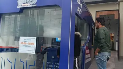 Maratónica jornada del Segip permite a miles de ciudadanos tramitar su documentación antes de las elecciones subnacionales