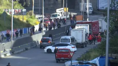 Bloqueos en La Paz generan pérdidas de hasta $us 15 millones diarios, advierte sector industrial