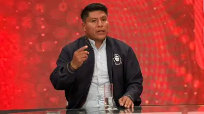 Leonardo Loza asegura la Gobernación de Cochabamba y evita la segunda vuelta
