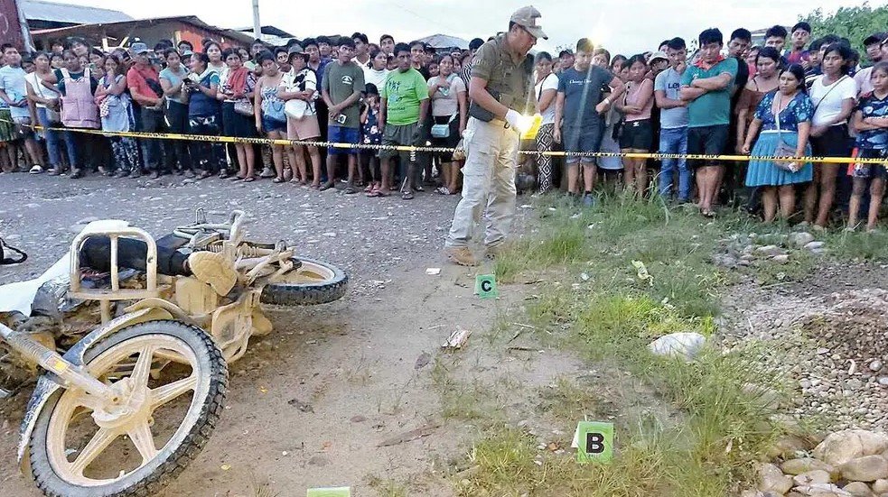 Discusión, disparos y droga: buscan a dos por el asesinato en Villa Tunari