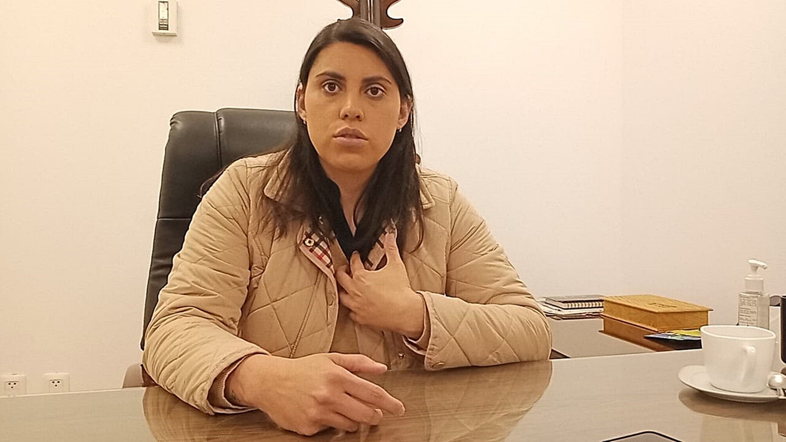 Barrientos anuncia el inicio del proceso dialógico para el 50-50