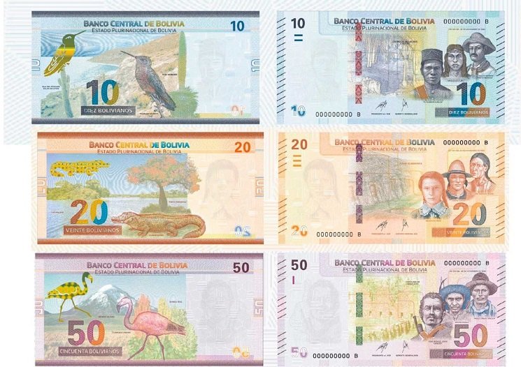 Falta de coordinación y claridad del Gobierno causa confusión sobre billetes de la serie B