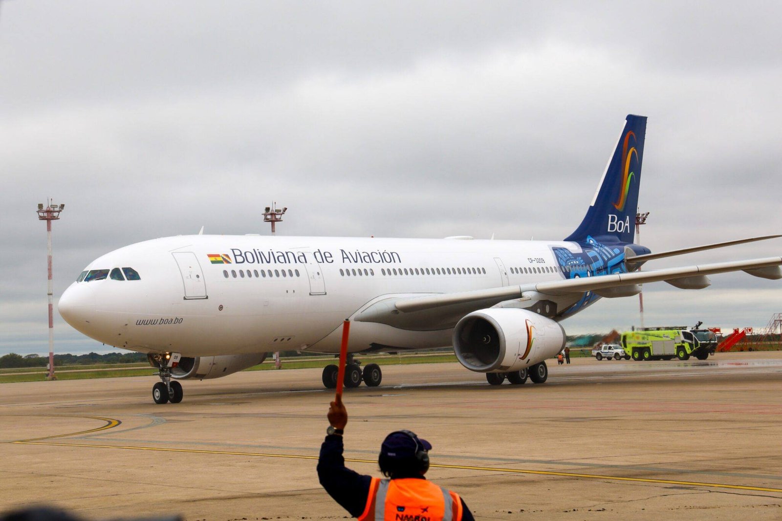 BoA lanza «Tarifazo» con pasajes desde Bs 249 para fortalecer la conectividad nacional