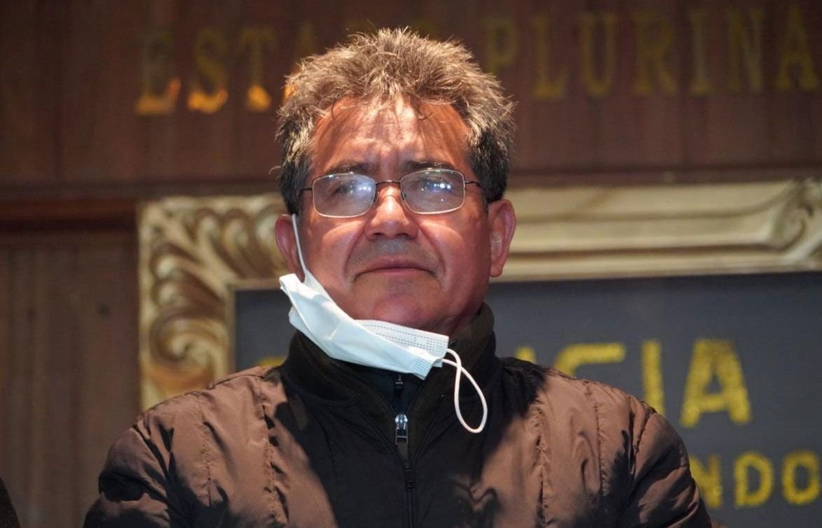 Maximiliano Dávila, ex Zar antidrogas de Evo es condenado a 25 años de cárcel en EE.UU. por tráfico de droga