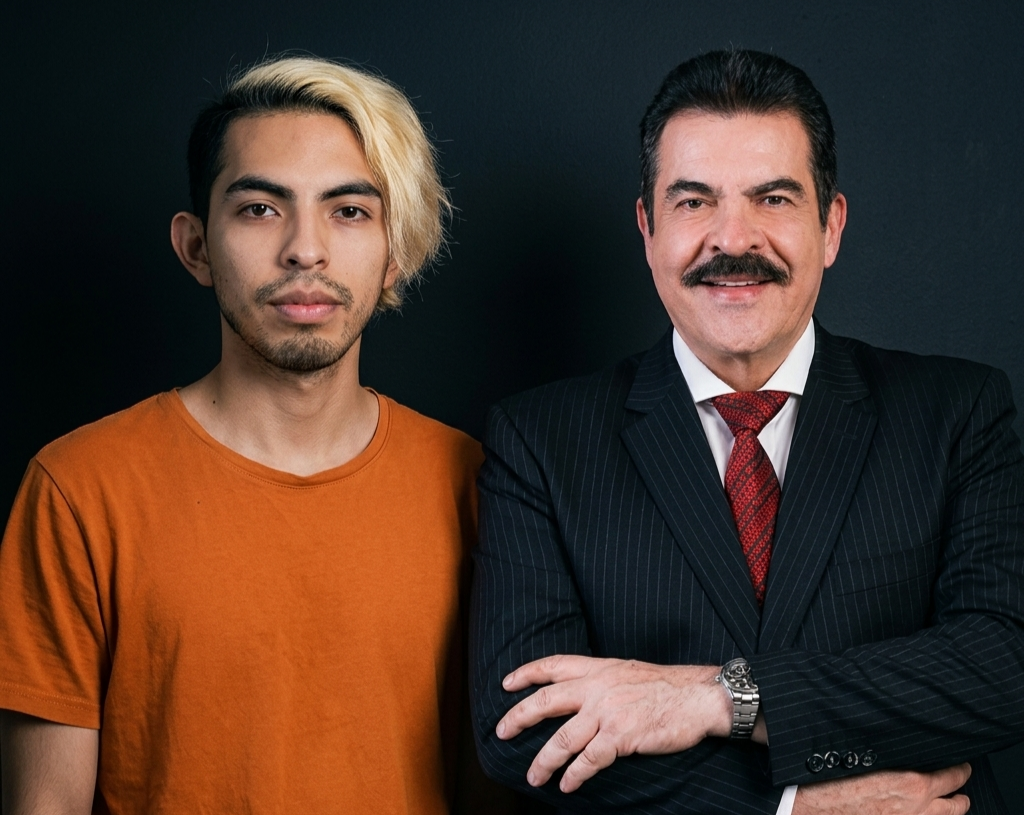 “Péndulo Roto” acusa a equipo de comunicación ligado a Manfred Reyes Villa de operar cuentas falsas en redes