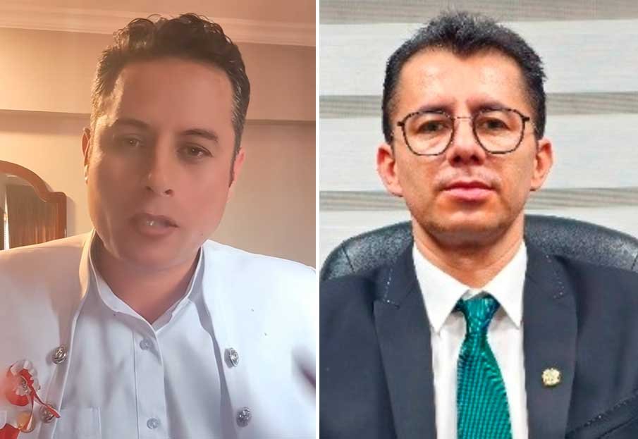 Vidovic renuncia a su cargo y se aparta de Lara para evitar “diferencias de criterio”