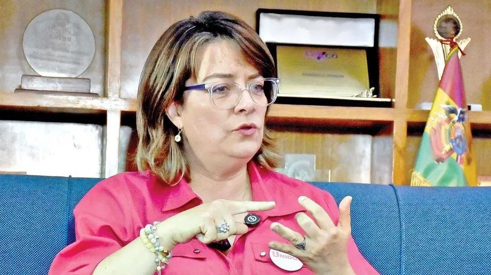 Al filo de las subnacionales, el TSE habilita la candidatura de Rocío Molina