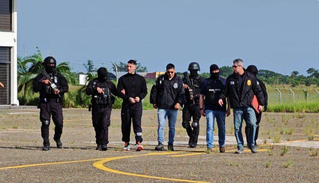 Sokol: Policías daban “protección” a Marset; el narco tenía más de 10 carnets