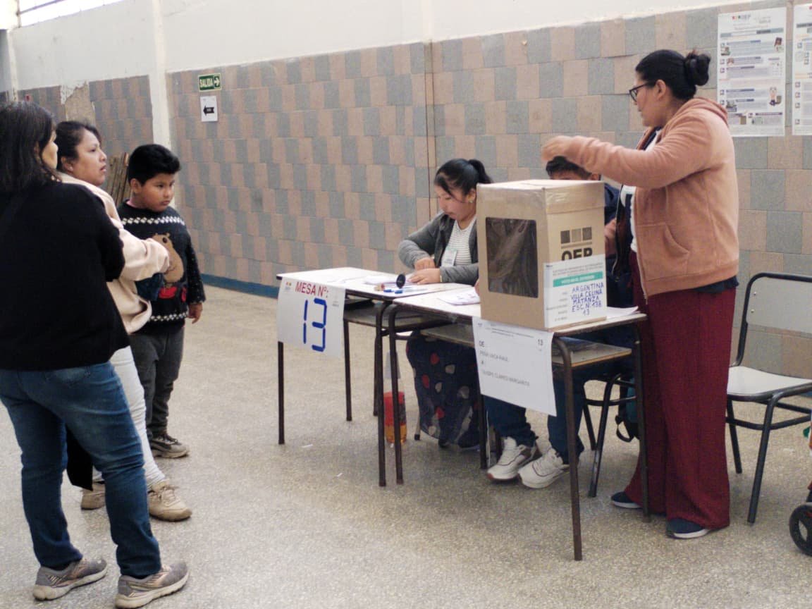 Vocal recuerda que rige el silencio electoral desde el jueves 19 y la Ley Seca a partir del viernes 20