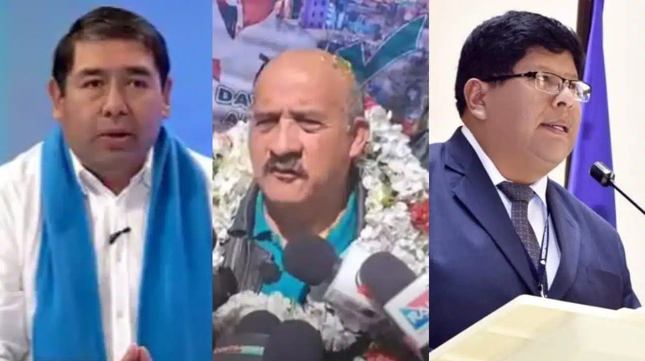 TSE inhabilita a tres candidatos en El Alto a días de las subnacionales