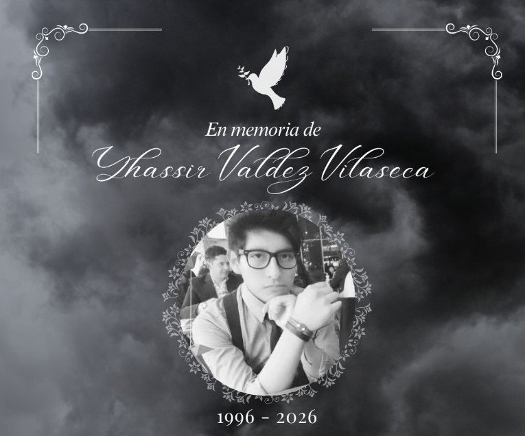 Le robaron la billetera y no pudieron identificarlo: la historia de Yhassir, el joven que iba a clases cuando cayó el Hércules