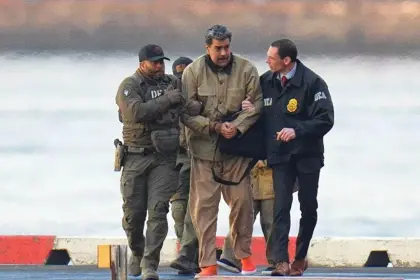 Nicolás Maduro asegura estar “bien” en su primer mensaje desde prisión en Estados Unidos