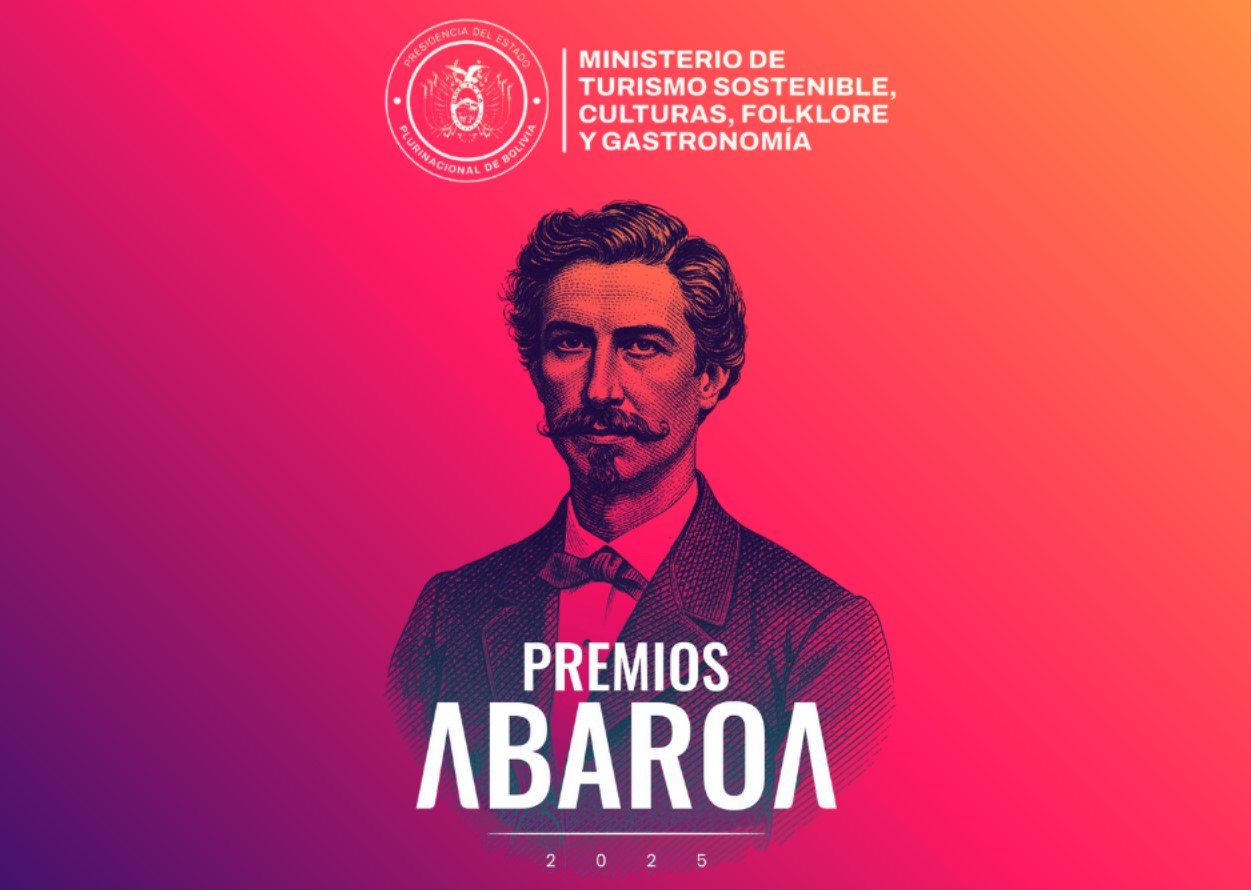 Premio Eduardo Abaroa recibe alrededor de 700 postulaciones al cierre de su convocatoria