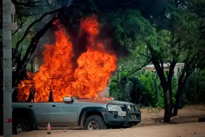 Aduana Nacional denuncia ataque de presuntos contrabandistas durante operativo en Boyuibe