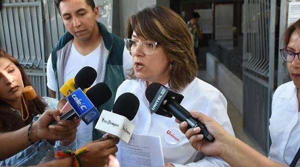 Rocío Molina asegura su habilitación y llama a “hacer historia” en las elecciones del 22 de marzo