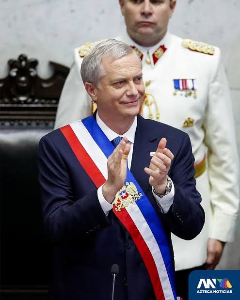 Kast asume la Presidencia de Chile y promete un “gobierno de emergencia”