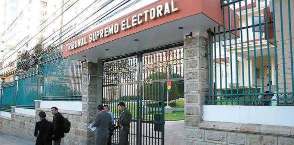 TSE señala que candidatos a la Alcaldía de El Alto con demandas de inhabilitación pueden impugnar resoluciones