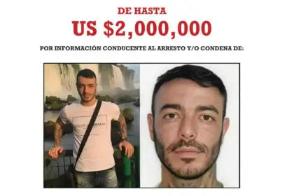 Gobierno analiza destino de recompensa de $us 2 millones ofrecida por la captura de Marset