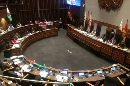 Senado sanciona leyes para restituir el 100% del crédito fiscal en combustibles y eliminar el ITF