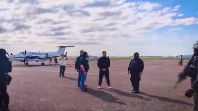 Sebastián Marset renuncia a juicio rápido en EE.UU. y se anticipan nuevos cargos en su contra