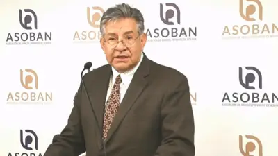 Bancos reanudan el uso de tarjetas de débito y crédito en Bolivia
