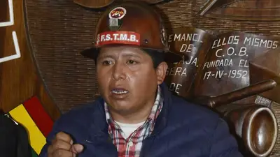 Huarachi deja la cárcel y cumple detención domiciliaria por el caso de coimas