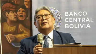 Aprehensión de exjefe del Banco Central de Bolivia abre debate sobre su pensión