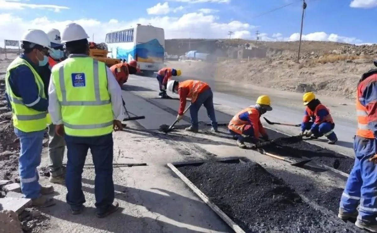 Gobierno autoriza ajuste de precios en obras públicas para garantizar continuidad de proyectos