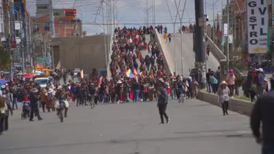 Sala Constitucional ordena levantar bloqueos y garantizar corredores humanitarios