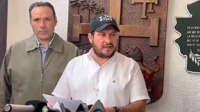 Cívicos exigen Estado de excepción sectorizado y convocan a Rodrigo Paz a Santa Cruz