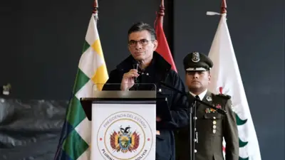 Rodrigo Paz vuelve a convocar al diálogo a la COB y a los Túpac Katari en medio de bloqueos