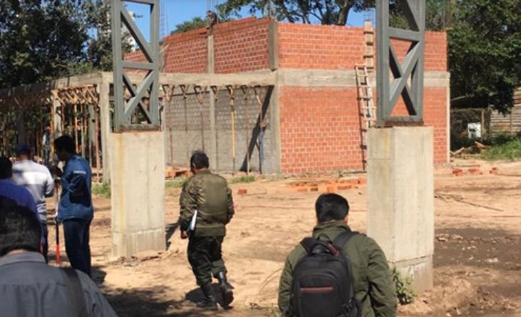 Denuncian presunto avasallamiento de predios en Santa Cruz y apuntan a autoridades policiales